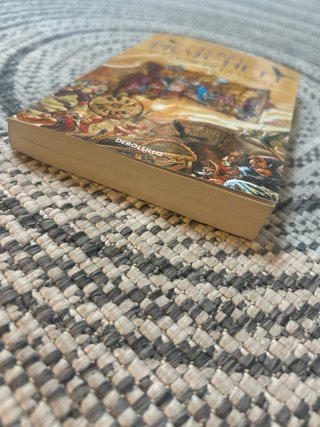 El color de la magia