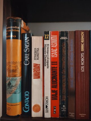 Lote 26 Libros Ciencia Ficción - Isaac Asimov