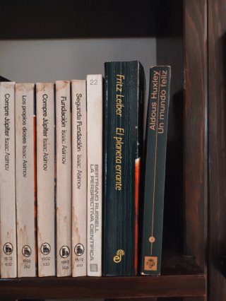Lote 26 Libros Ciencia Ficción - Isaac Asimov