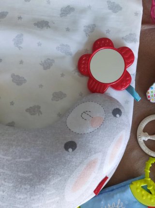 Lote de juguetes para bebé