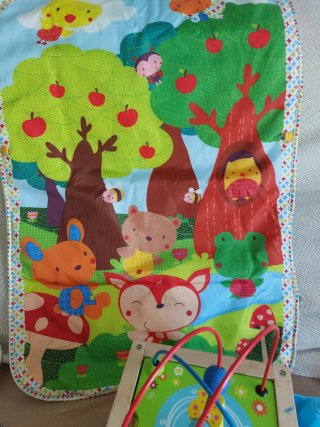 Lote de juguetes para bebé