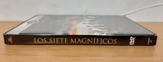 Los siete magníficos (DVD, edición especial)