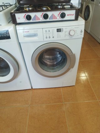 Lavadora Bosch Serie 6 8kg