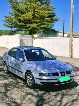 SEAT Toledo 2002