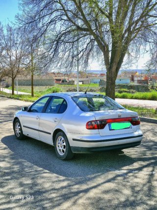 SEAT Toledo 2002