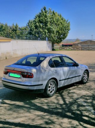 SEAT Toledo 2002