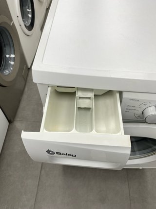 Lavadora Balay 7kg clase A+ 1000rpm con envio