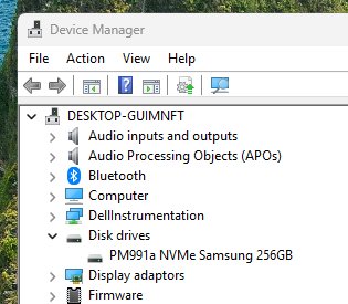 Dell OptiPlex 7040 micro | i5 | 16Gb | 256Gb NVMe