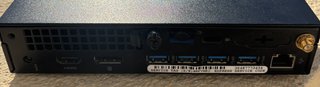 Dell OptiPlex 7040 micro | i5 | 16Gb | 256Gb NVMe