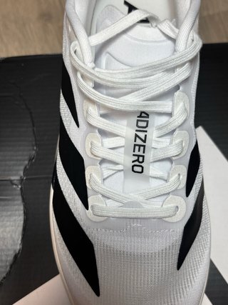 Zapatillas Adidas Adizero Evo Sl M nuevas
