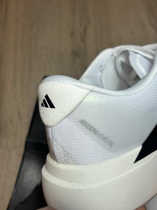 Zapatillas Adidas Adizero Evo Sl M nuevas