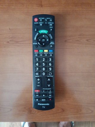 Mando a distancia TV Panasonic