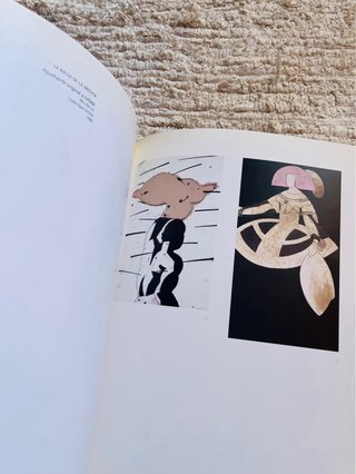 Catálogo Manolo Valdés - Gal. Guereta