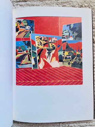 Catálogo Manolo Valdés - Gal. Guereta