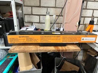 Desbrozadora a Batería 21V + Accesorios