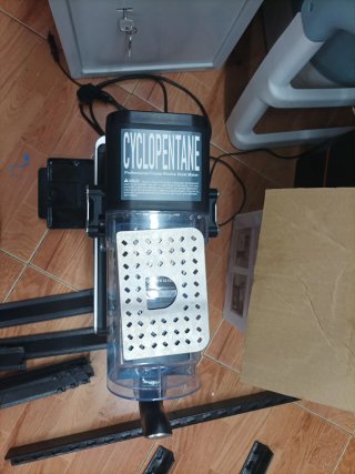 Máquina para hacer granizados y batidos