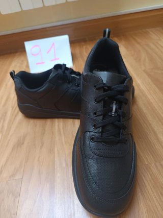 Zapatos Clarks Negros NUEVOS SIN ESTRENAR