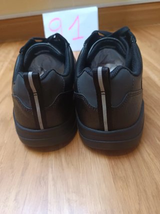 Zapatos Clarks Negros NUEVOS SIN ESTRENAR
