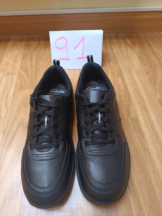 Zapatos Clarks Negros NUEVOS SIN ESTRENAR