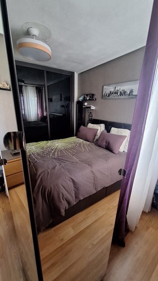 Armario esquinero 2 modulos IKEA puertas espejos