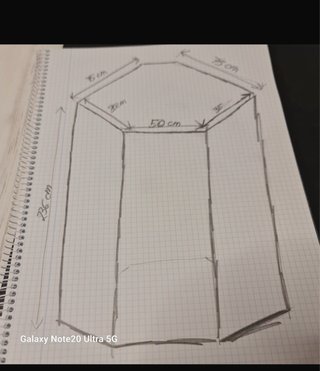 Armario esquinero 2 modulos IKEA puertas espejos