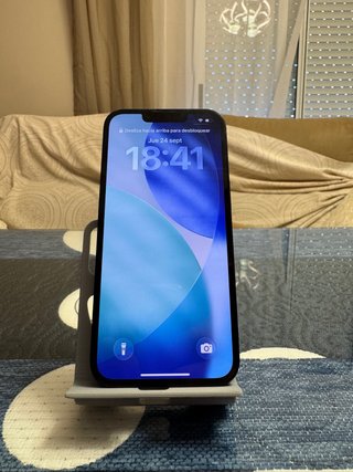iPhone 13 Negro 128Gb