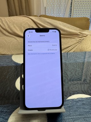 iPhone 13 Negro 128Gb
