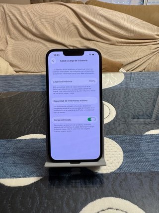 iPhone 13 Negro 128Gb