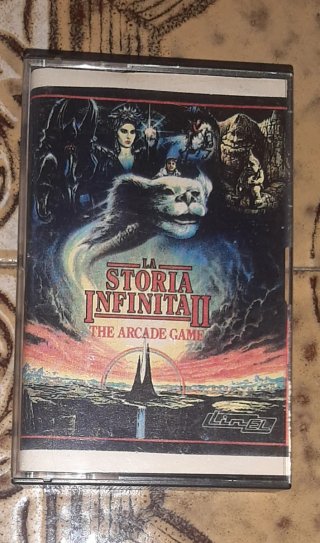 La Storia Infinita II - Commodore 64
