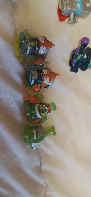 Colección Superzings 293