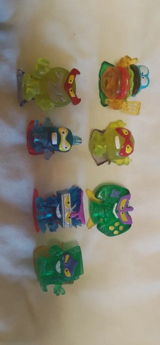 Colección Superzings 293