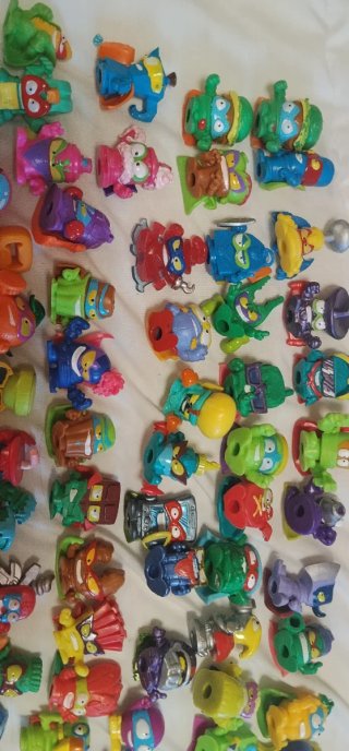 Colección Superzings 293