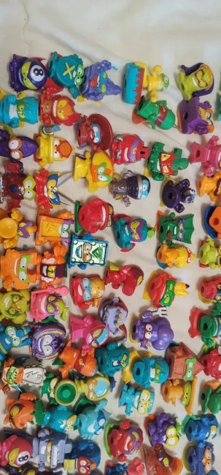 Colección Superzings 293