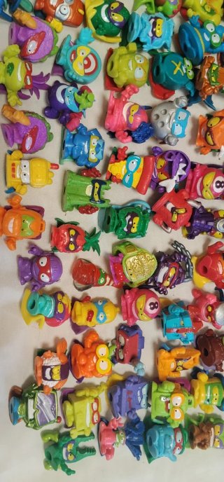 Colección Superzings 293