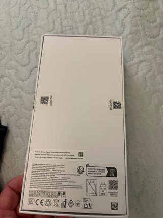 Xiaomi Redmi 15C 128GB negro
