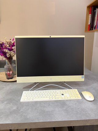 HP All-in-One 24" - Intel i5 8ª Gen(HP 24-f0016ns)
