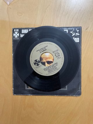 Banda Sonora El Padrino EP