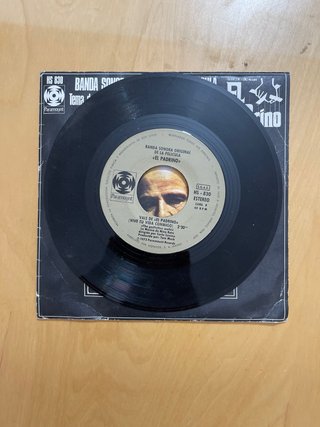 Banda Sonora El Padrino EP
