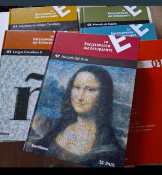 Libros de Consulta del Estudiante - El Pais