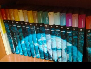 Libros de Consulta del Estudiante - El Pais