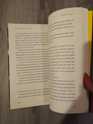 Por si las voces vuelven, Ángel Martín
