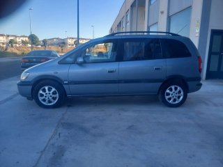 Opel safira 2000