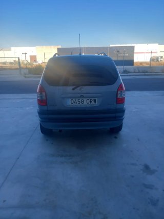 Opel safira 2000