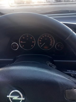 Opel safira 2000