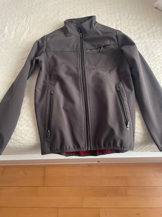 Chaqueta Impermeable de Caza verhunt talla 12