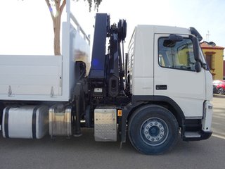 Volvo FM 450--CAMIONES CON GRUA
