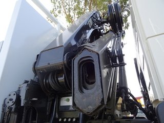 Volvo FM 450--CAMIONES CON GRUA