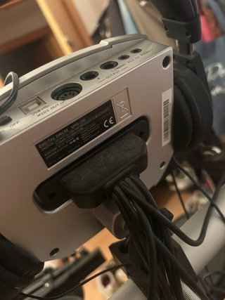Batería Electrónica Millenium MPS150