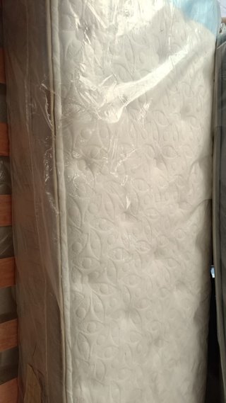 Colchón Flex AirVex 75x200 firme nuevo