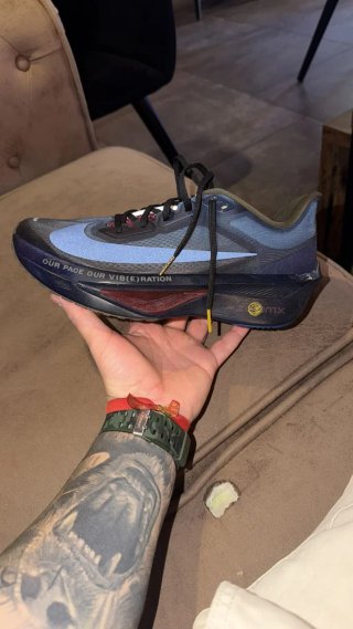 Nike Zoom Fly Zapatillas Running Nuevas